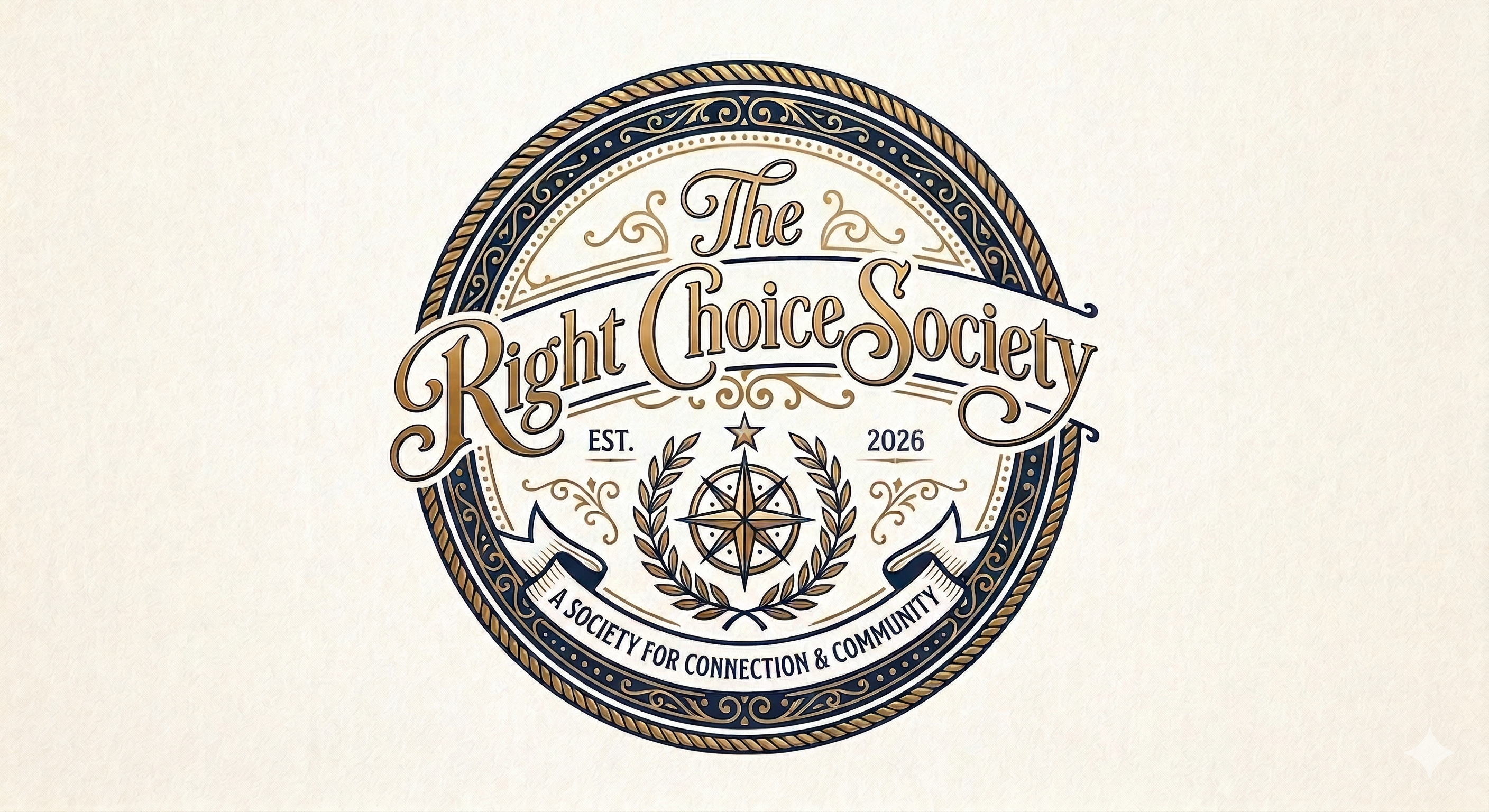 Right Choice Society Logo