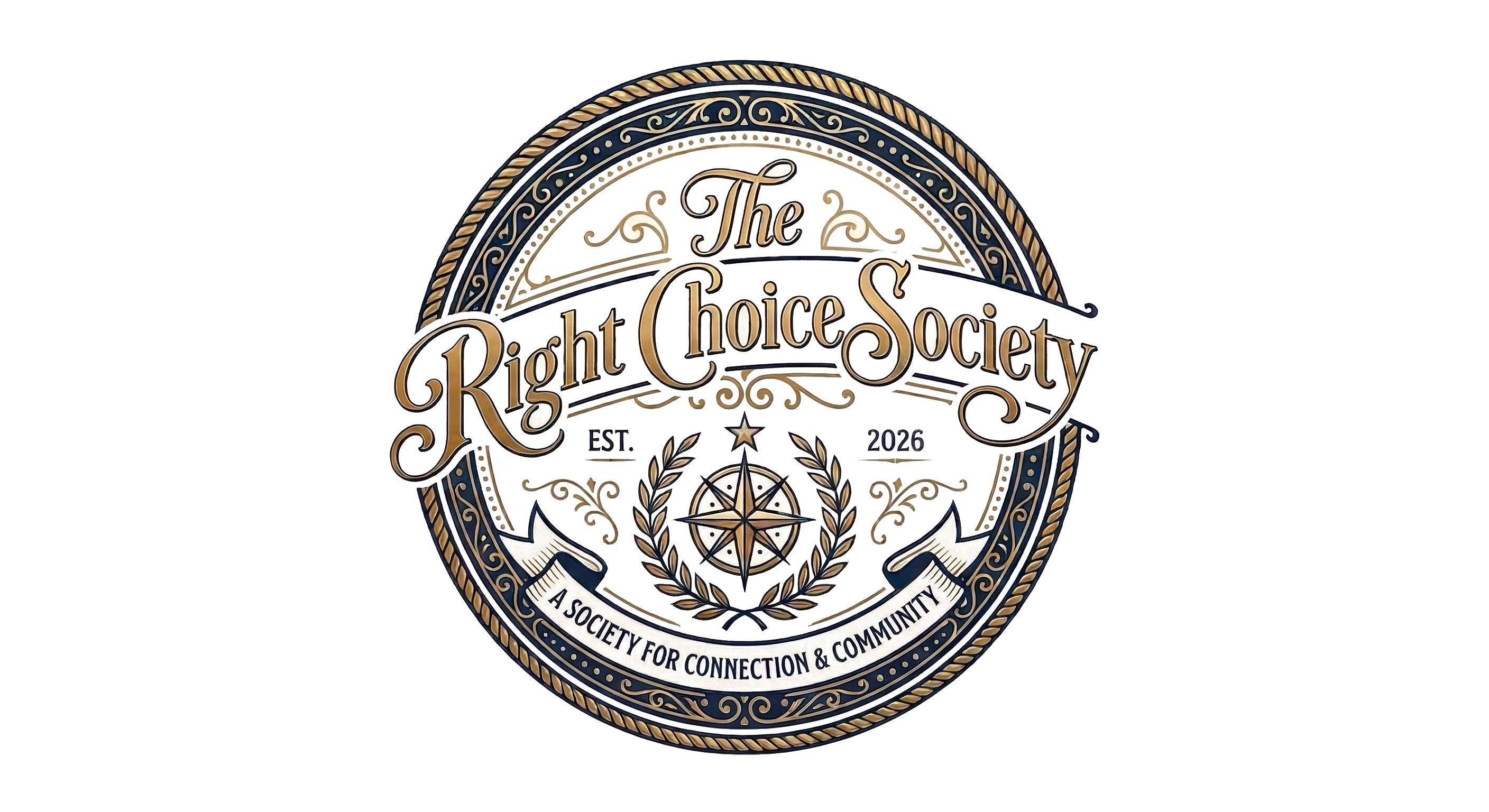 Right Choice Society Logo